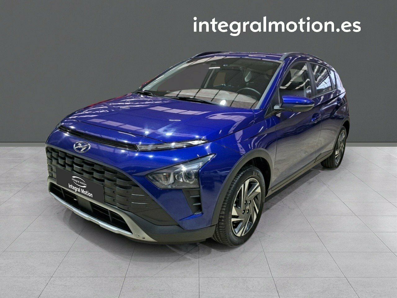 Foto hyundai bayon 2021 /
