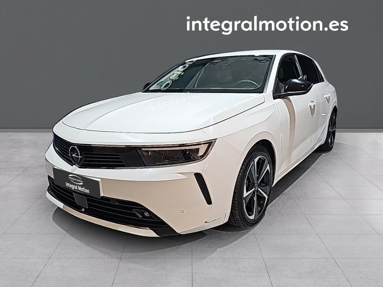 Foto opel astra 2023 /