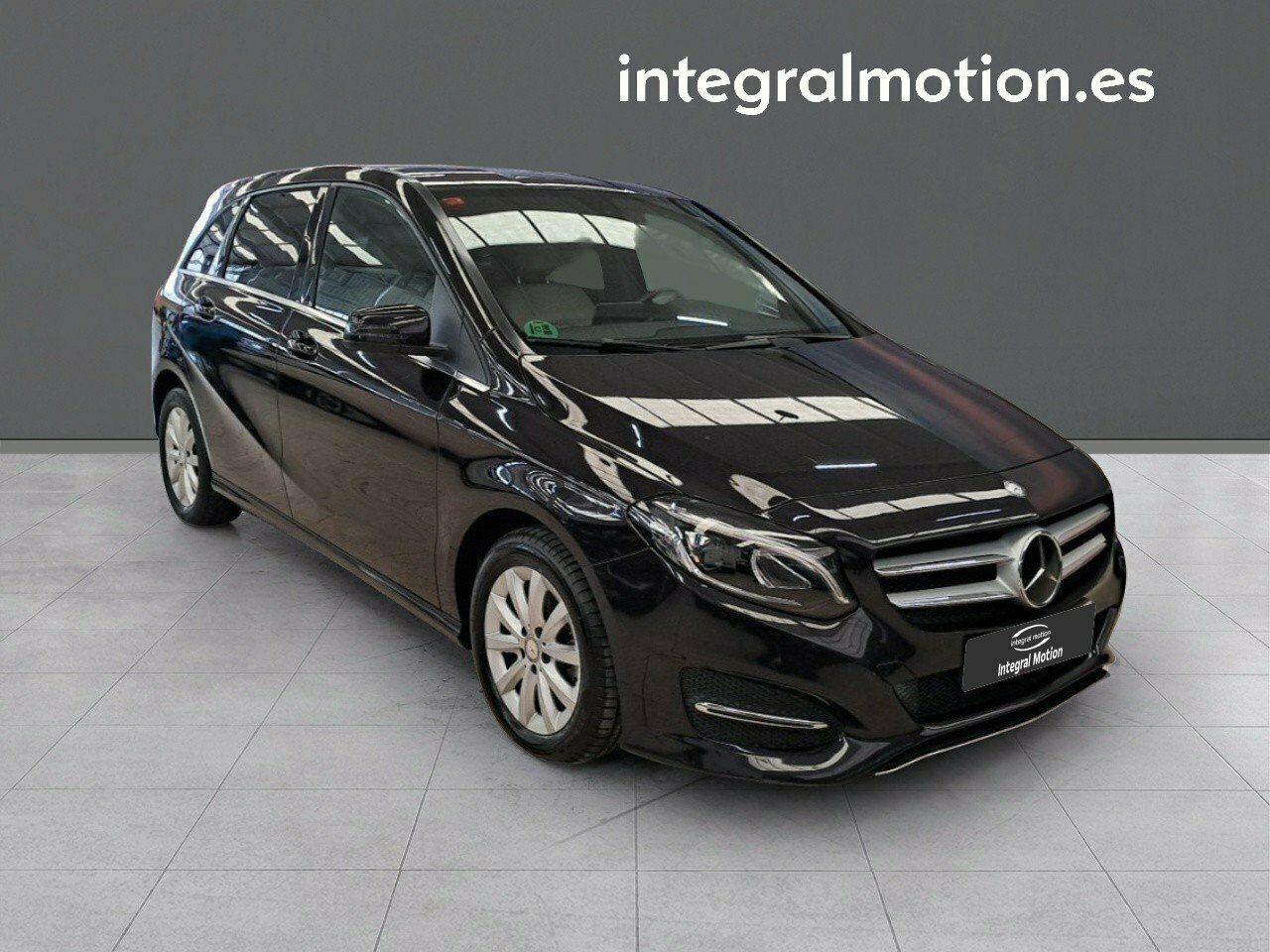 mercedes clase b 2016 / foto grande (3)