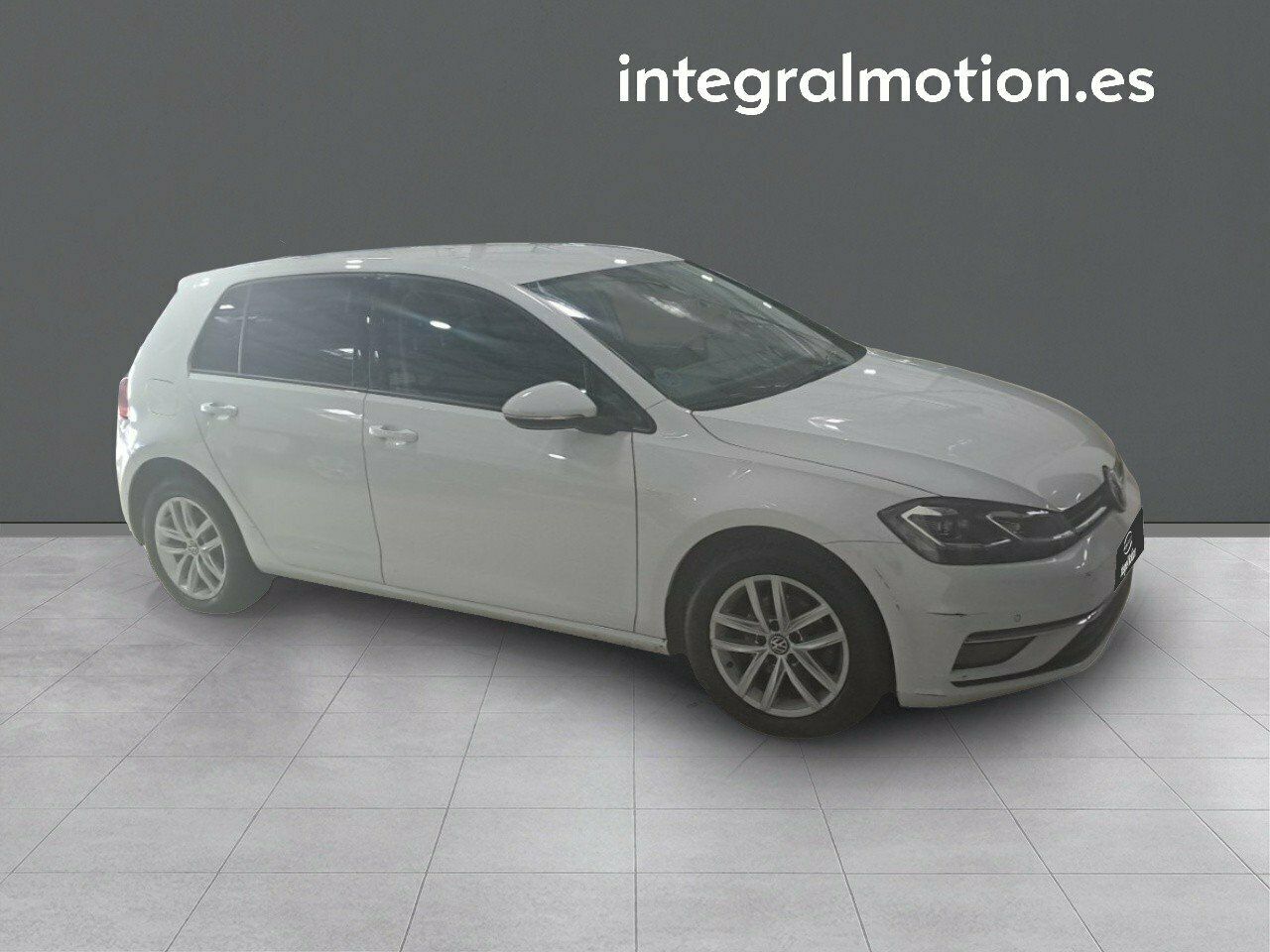 volkswagen golf 2019 / foto grande (3)