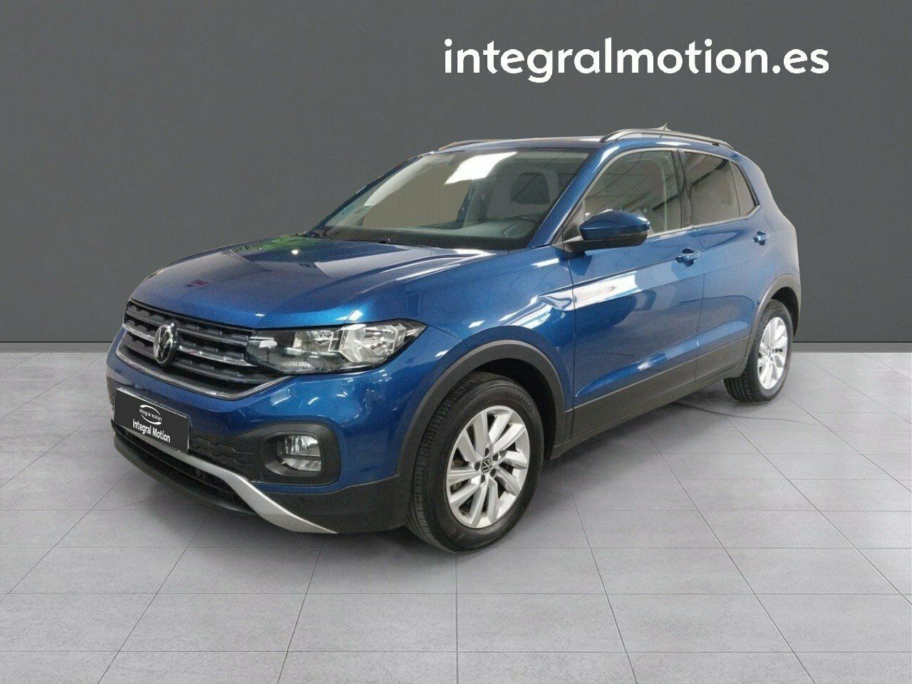 Foto volkswagen t-cross 2021 /
