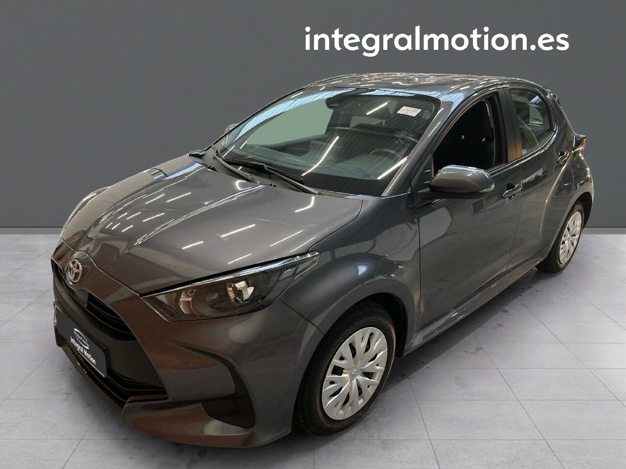 Foto toyota yaris 2022 /