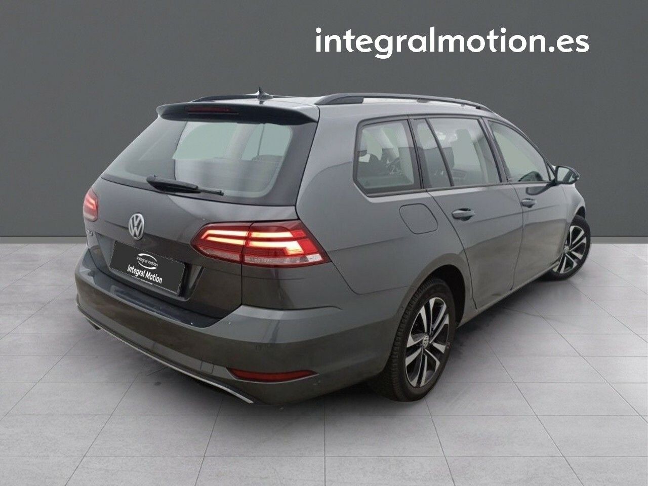 volkswagen golf 2020 / foto grande (3)