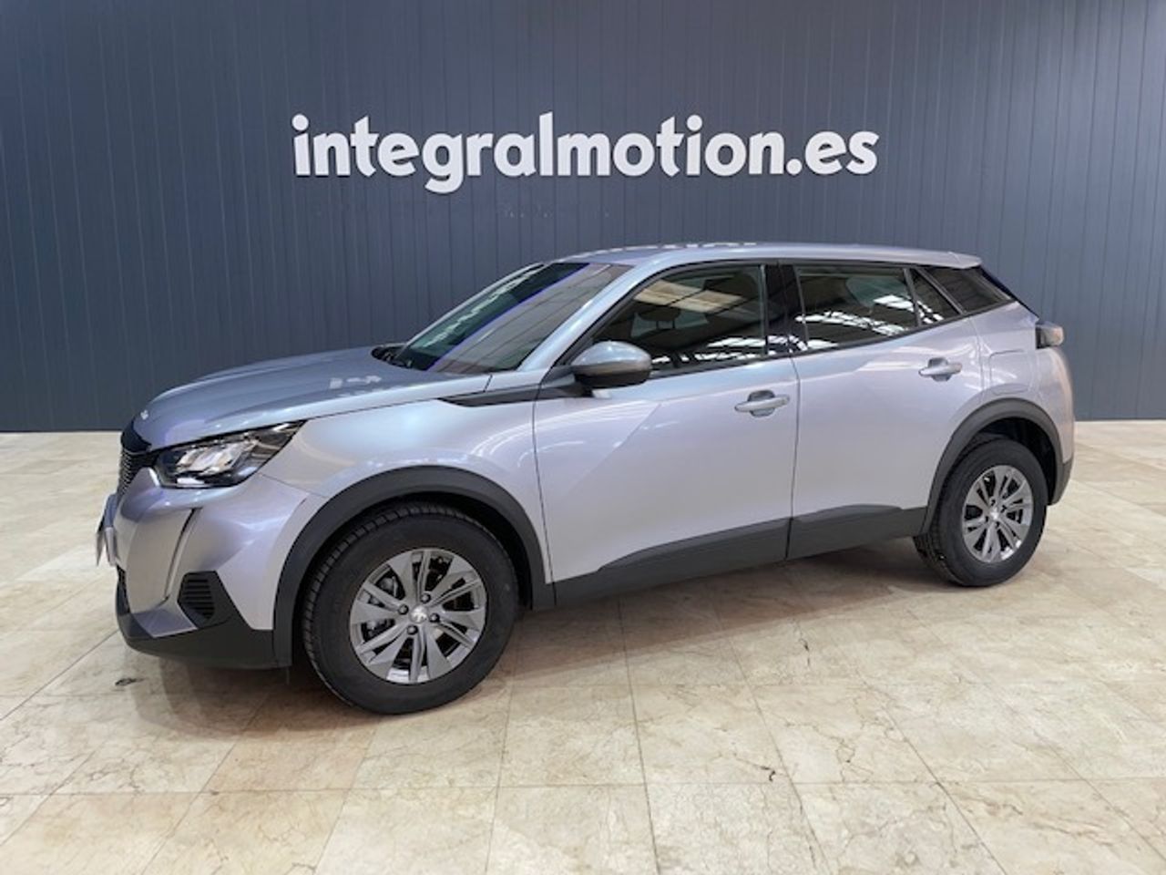 Skoda kamiq ecall  de segunda mano - peugeot 2008 2021 /