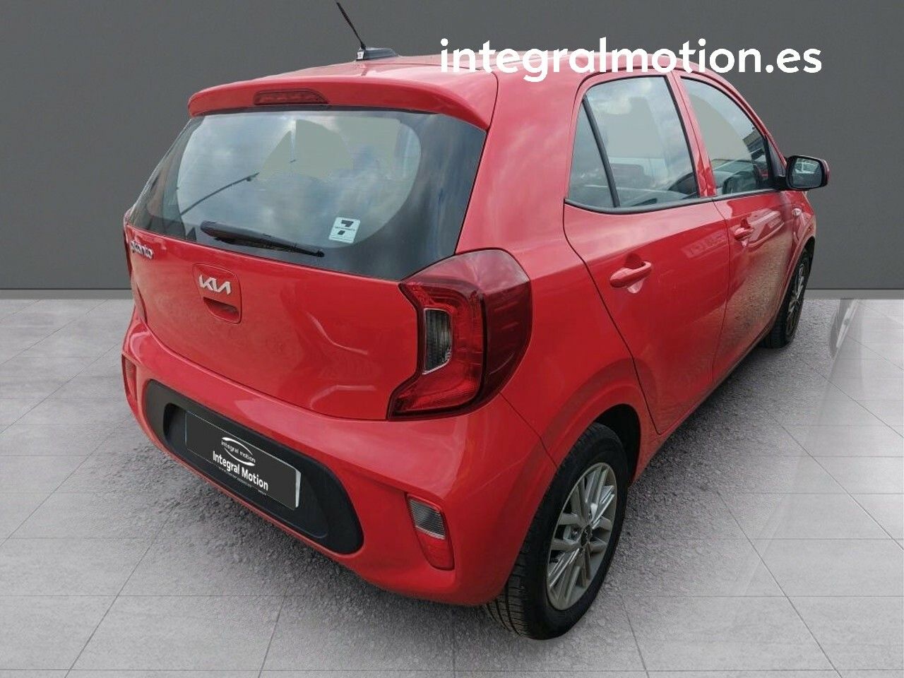 kia picanto 2022 / foto grande (2)