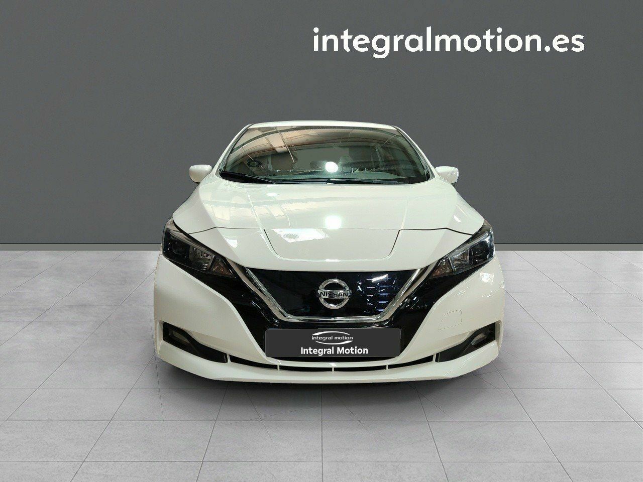 nissan leaf 2019 / foto grande (2)