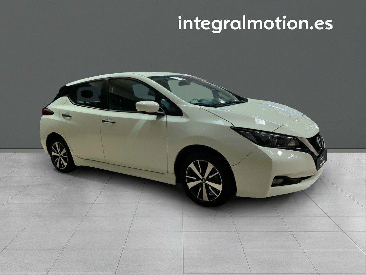 nissan leaf 2019 / foto grande (3)