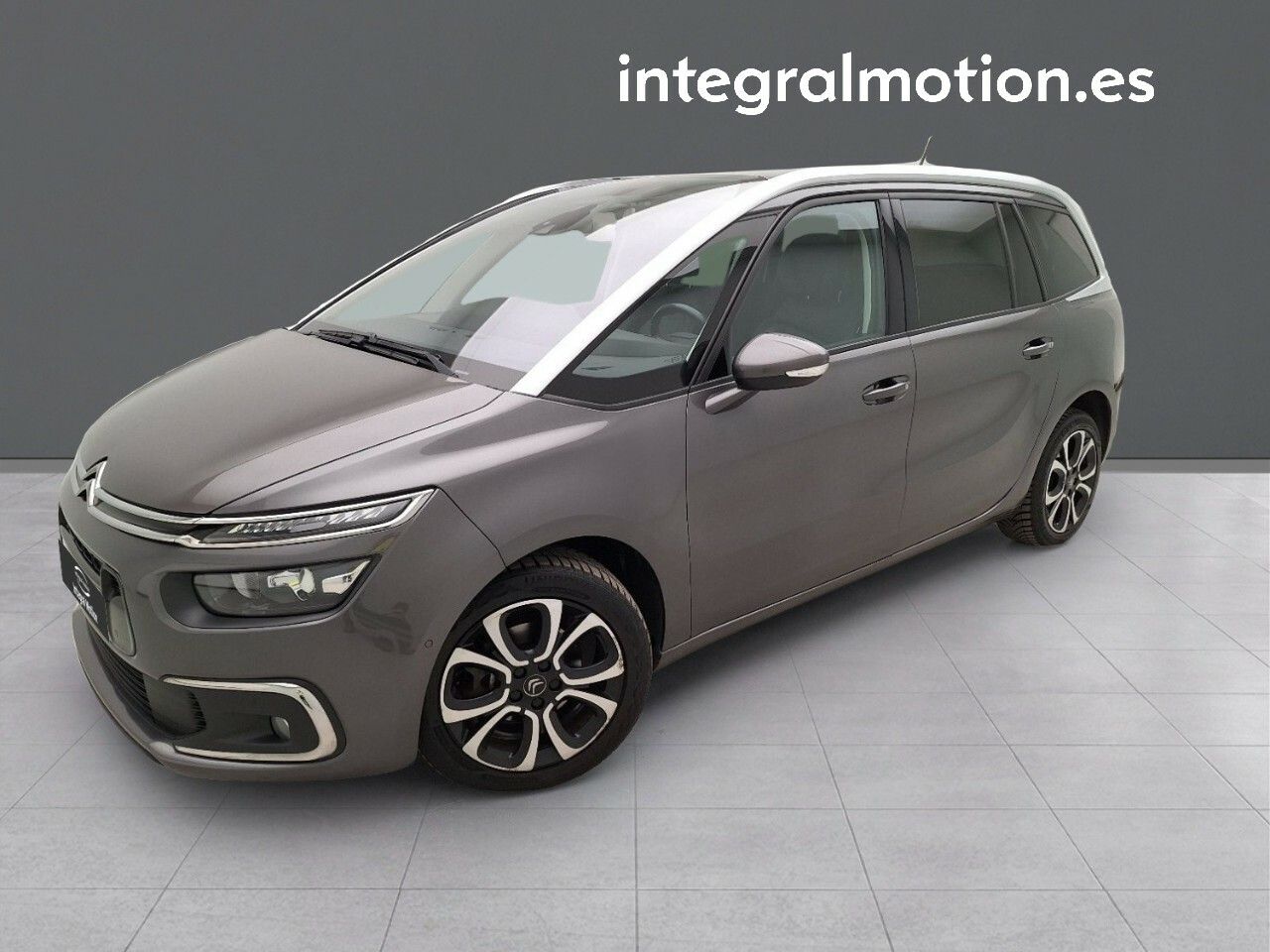 Foto citroën grand c4 spacetourer 2020 /