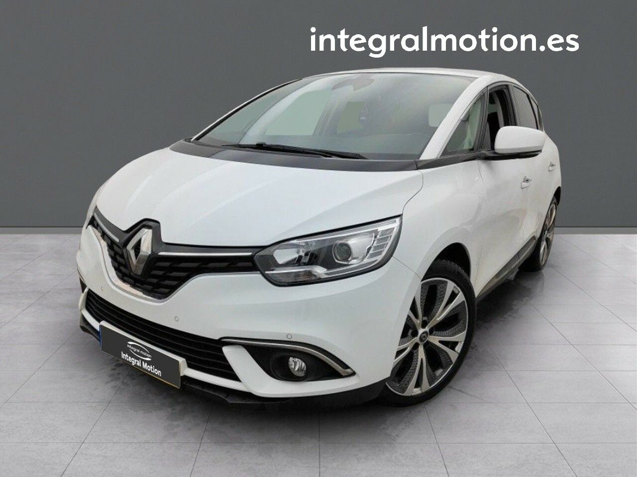 Foto renault scénic 2019 /