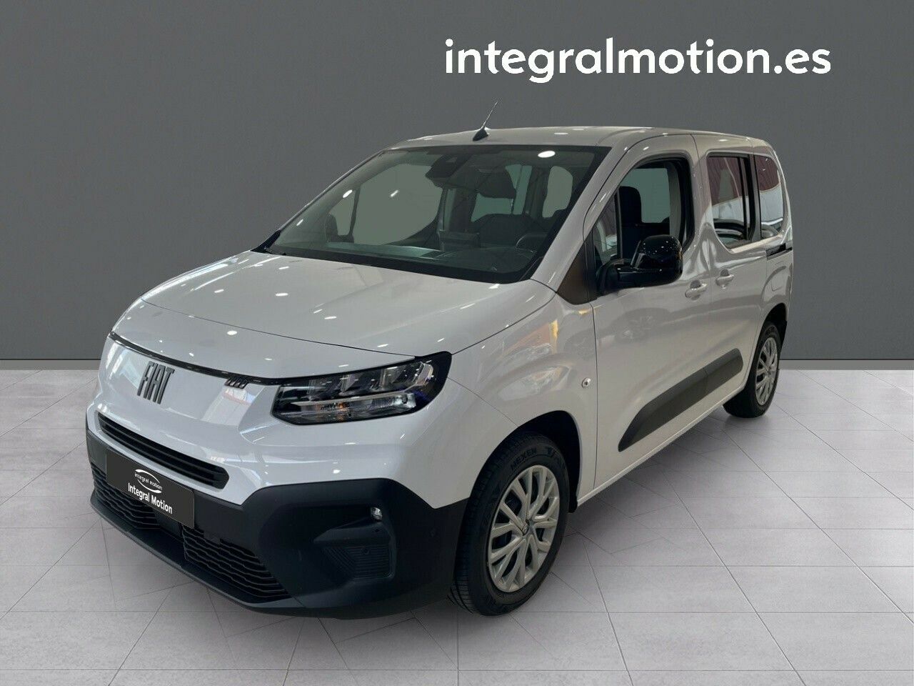 Foto fiat doblò 2025 /