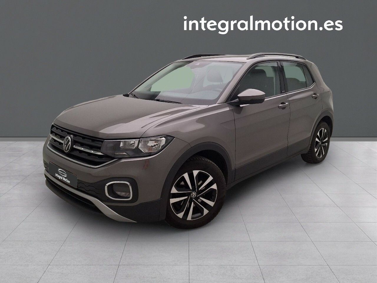 Foto volkswagen t-cross 2021 /
