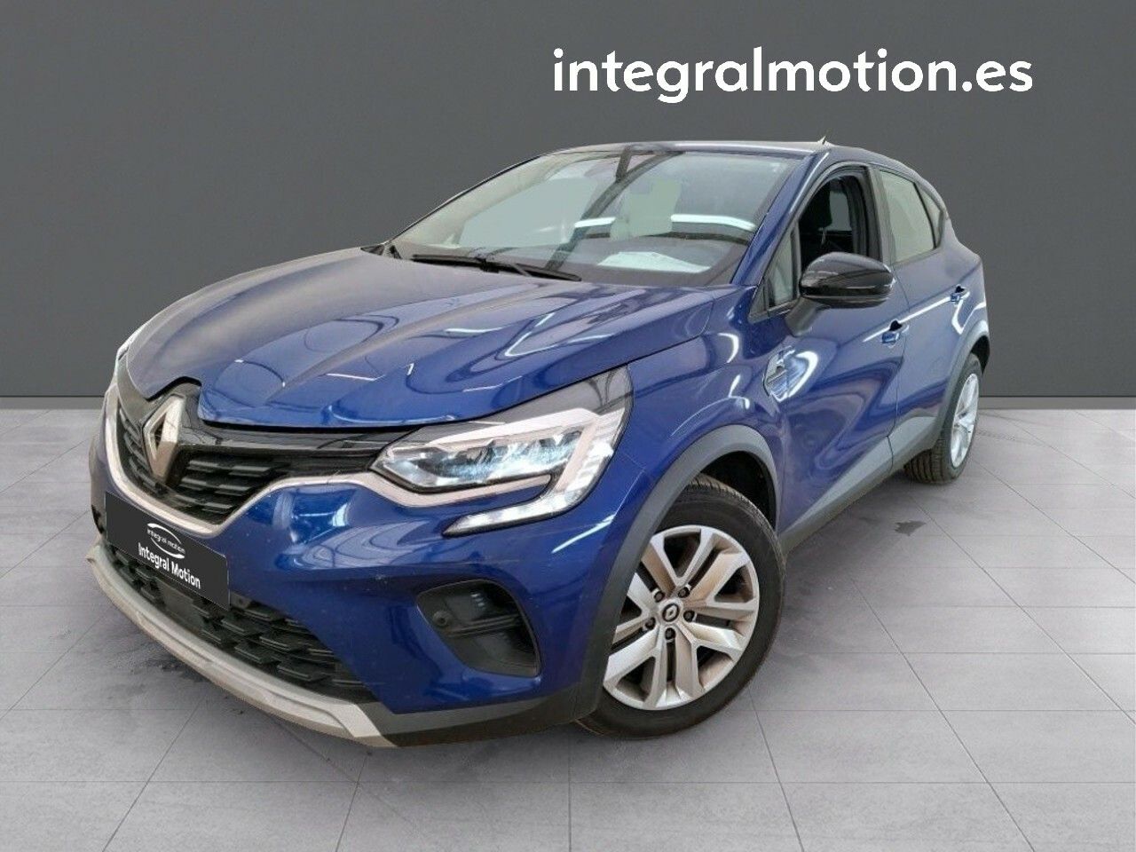 Foto renault captur 2022 /