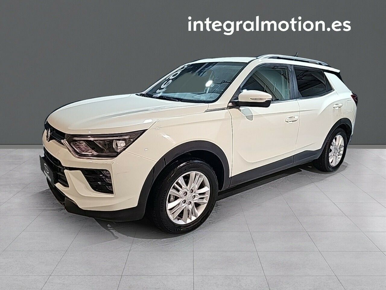 Foto ssangyong korando 2020 /