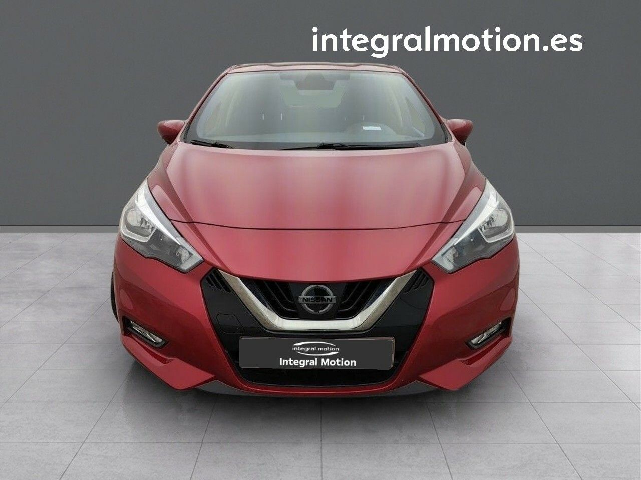 nissan micra 2020 / foto grande (2)