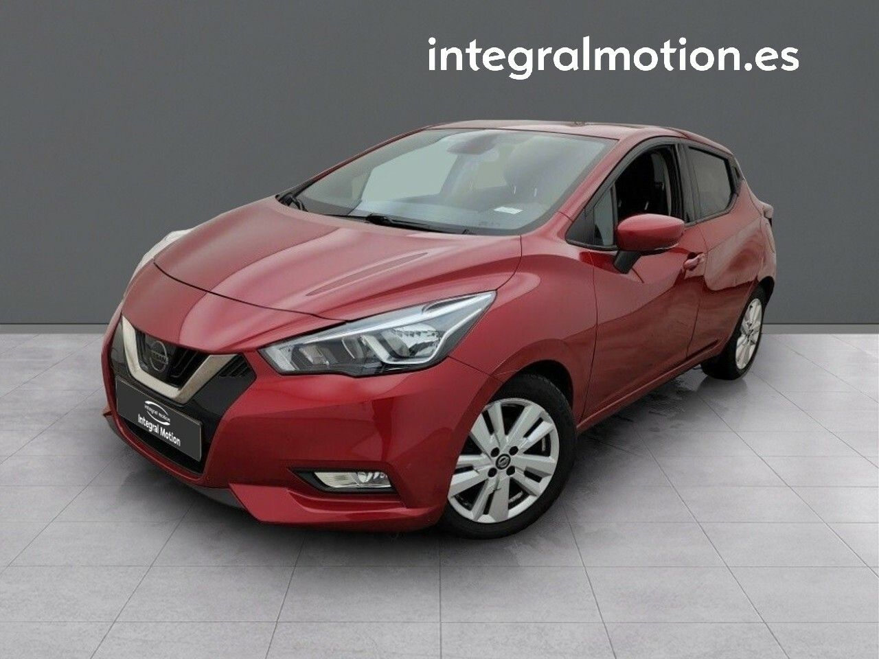 Foto nissan micra 2020 /