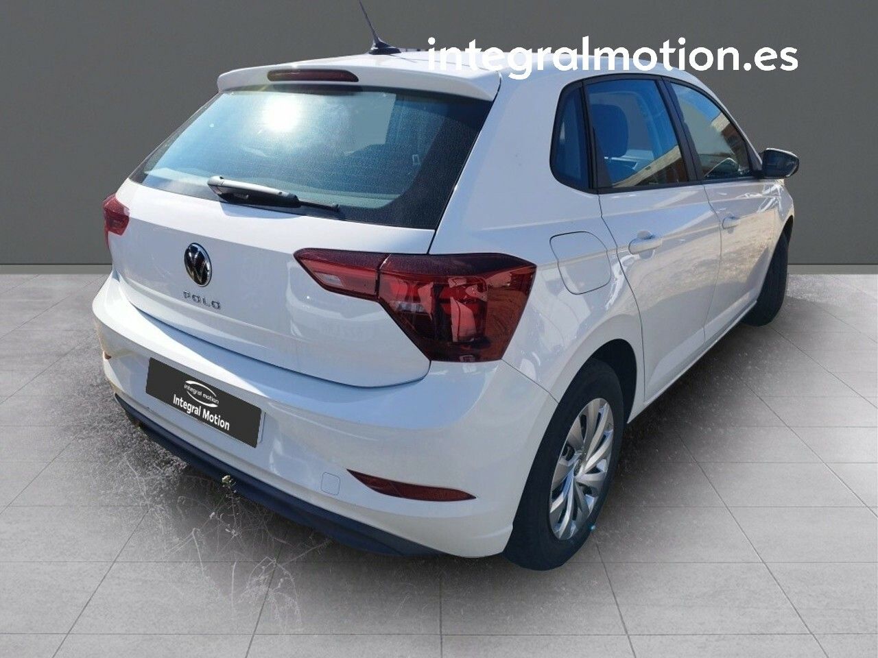 volkswagen polo 2022 / foto grande (2)
