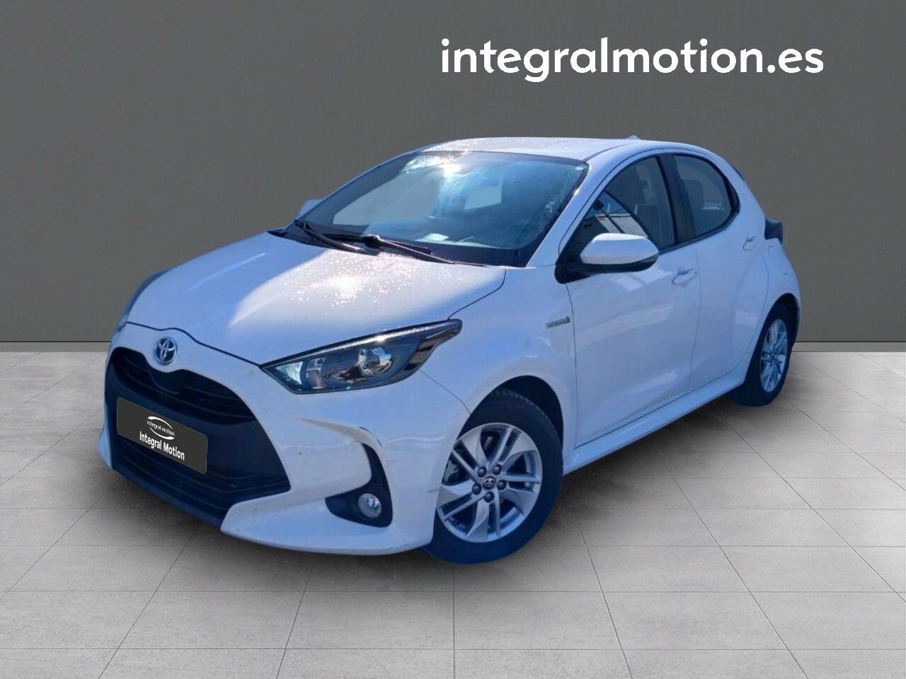 Foto toyota yaris 2021 /