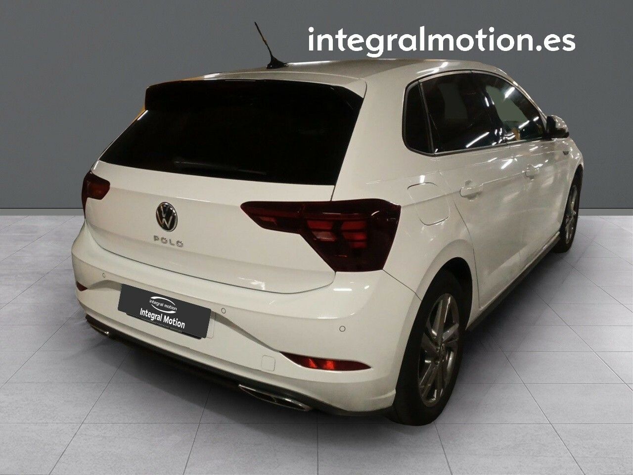 volkswagen polo 2022 / foto grande (3)