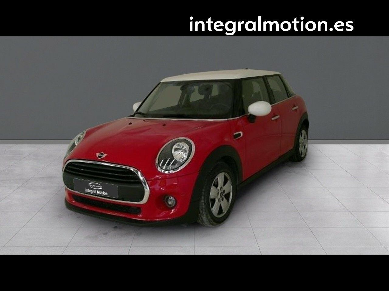 Foto mini cooper 2020 /