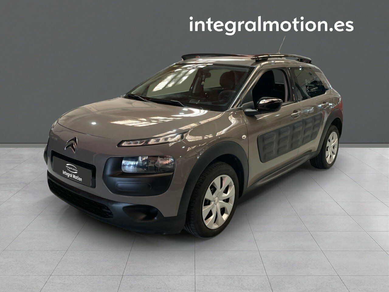Foto citroën c4 cactus 2016 /