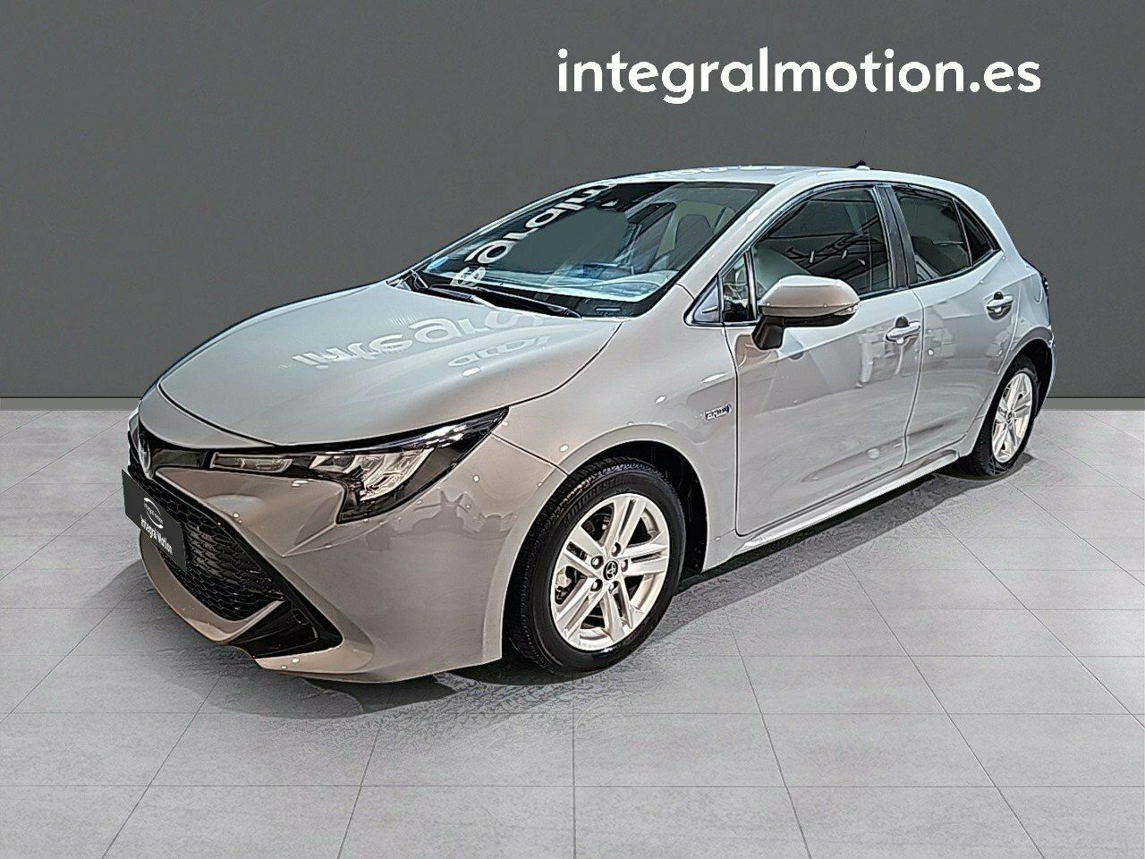 Foto toyota corolla 2019 /