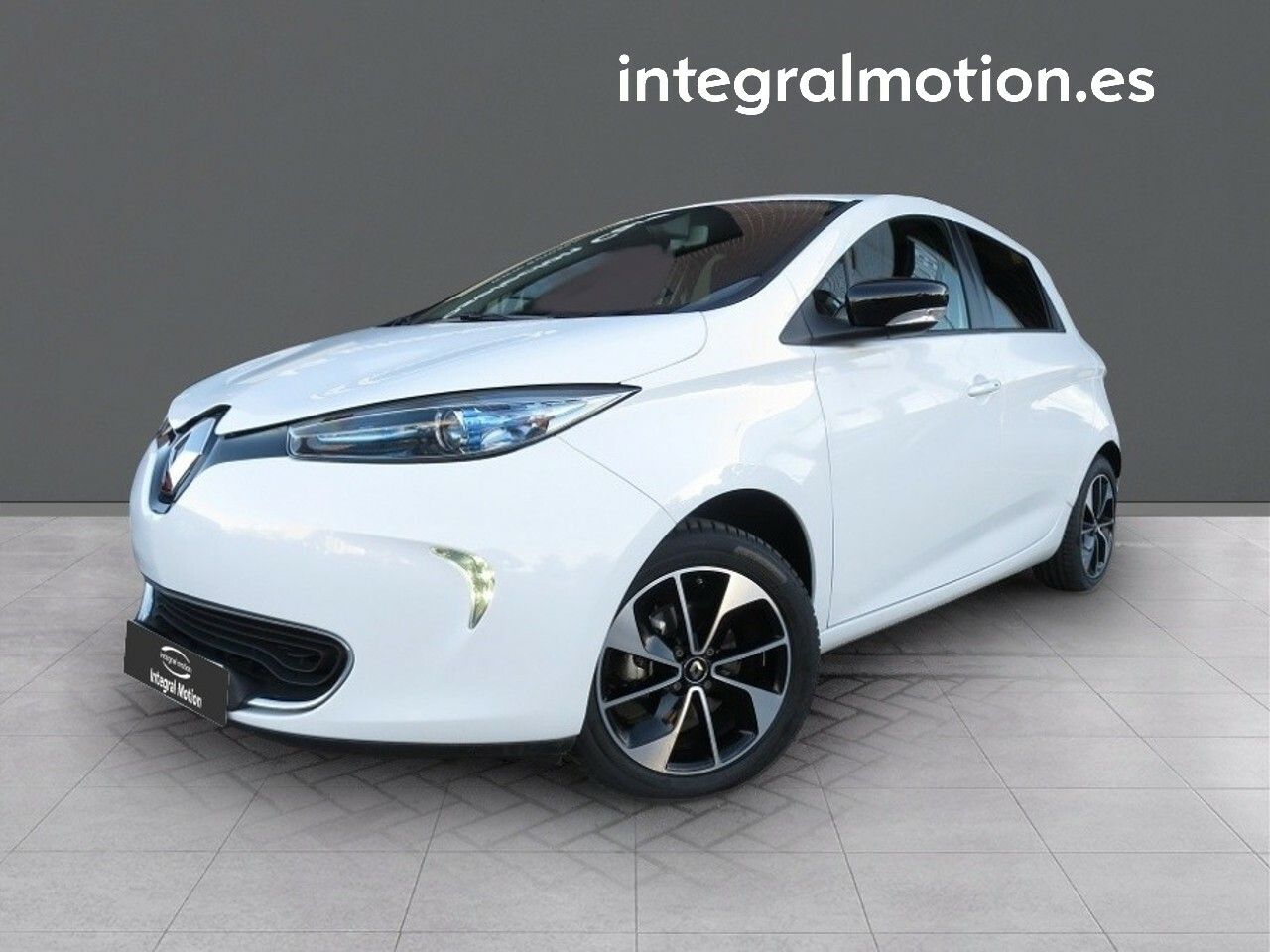 Foto renault zoe 2018 /