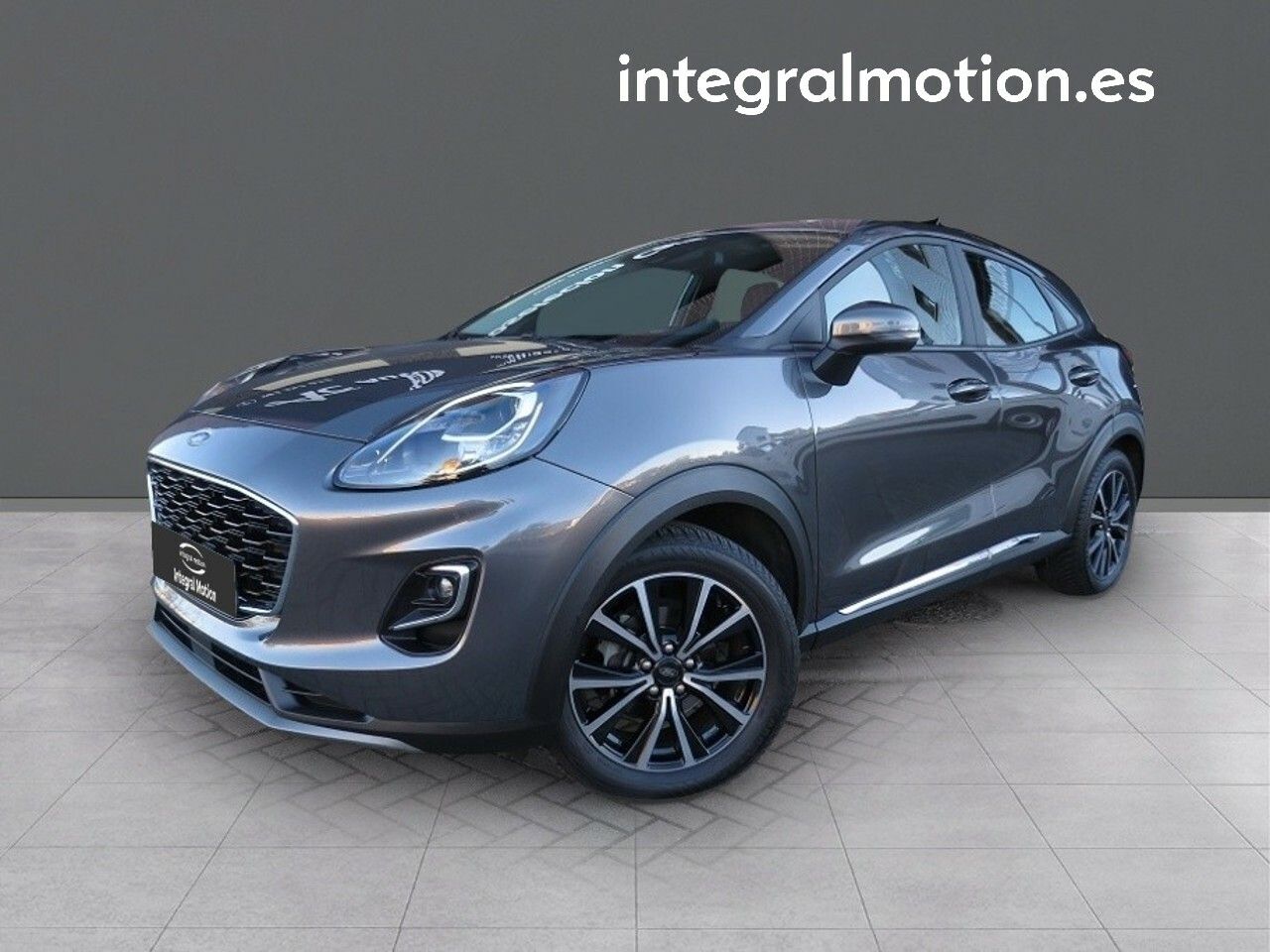 Foto ford puma 2021 /