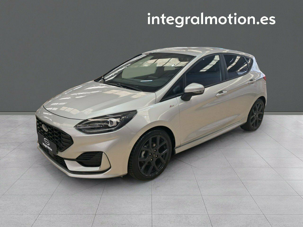 Foto ford fiesta 2022 /
