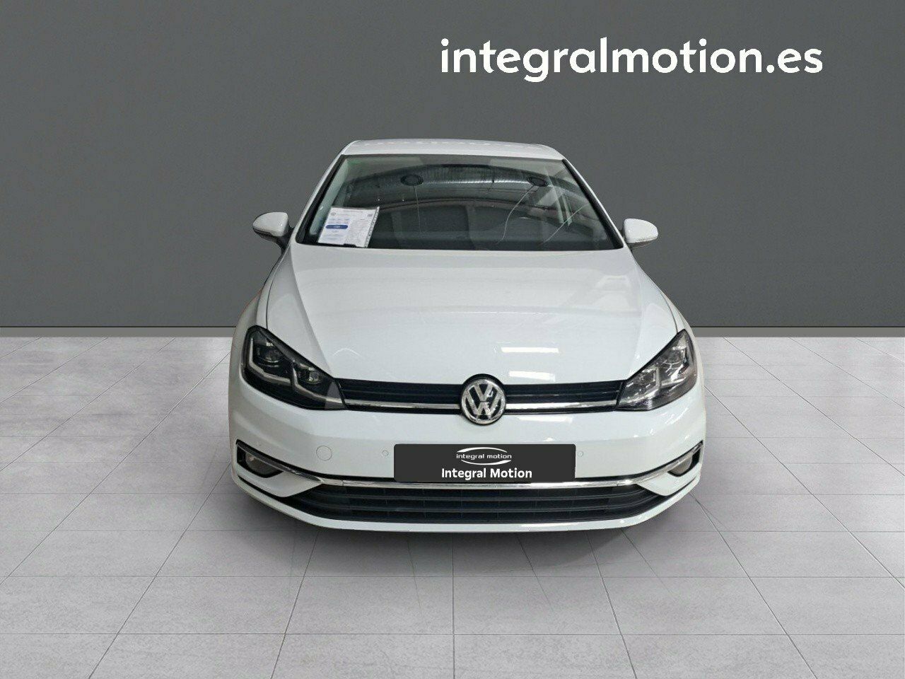 volkswagen golf 2019 / foto grande (2)