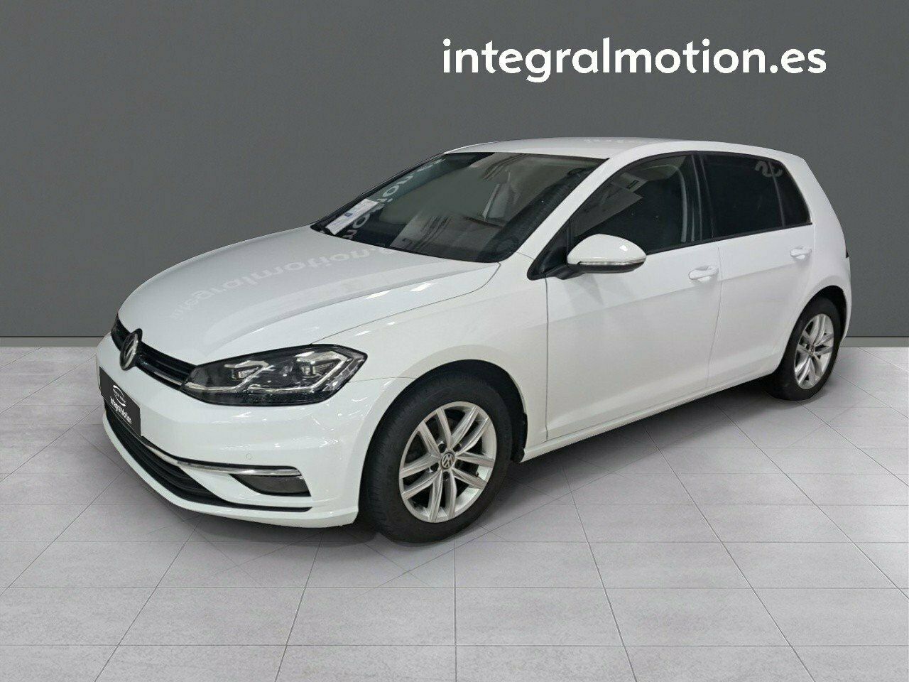 Foto volkswagen golf 2019 /