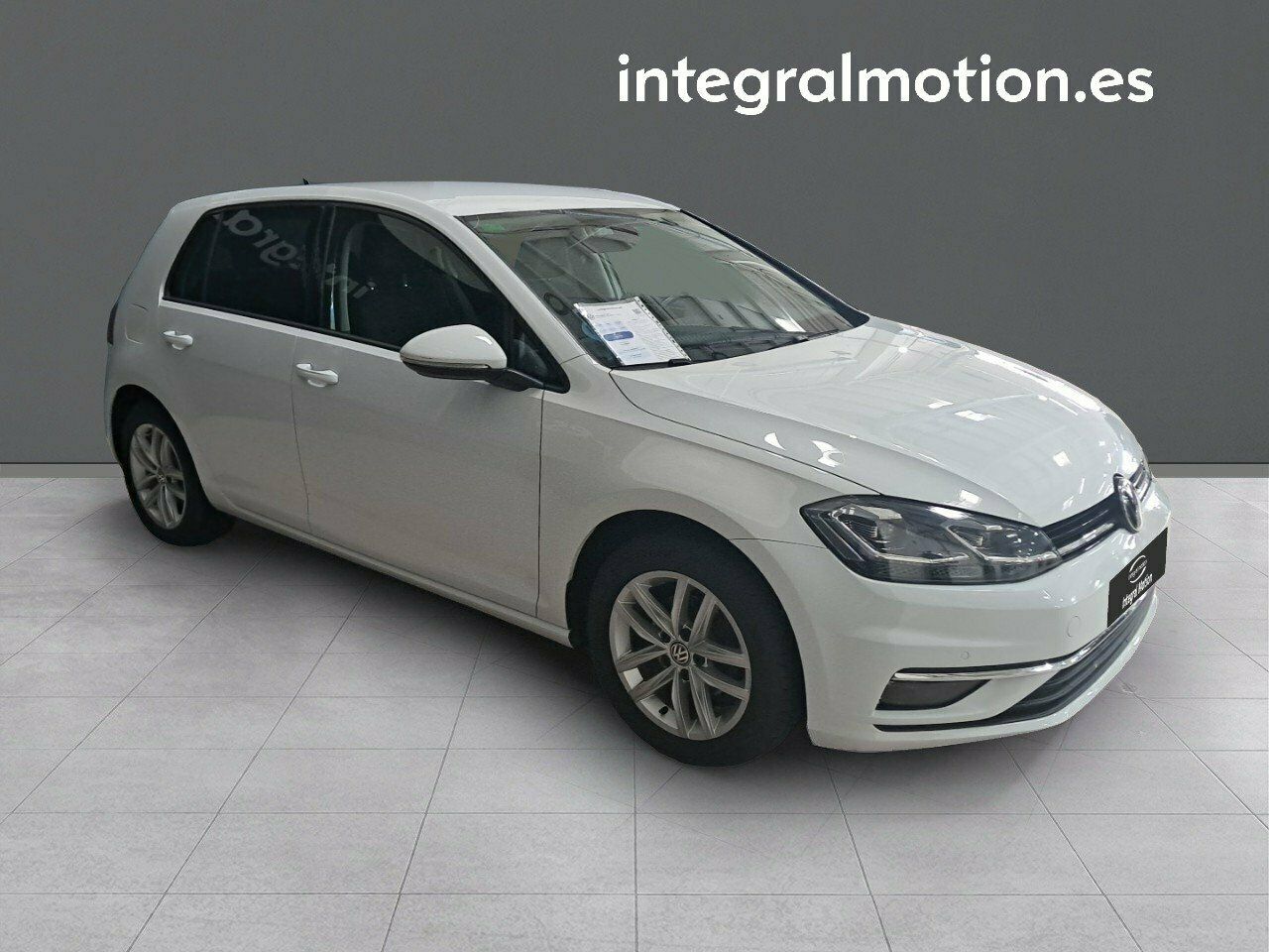 volkswagen golf 2019 / foto grande (3)
