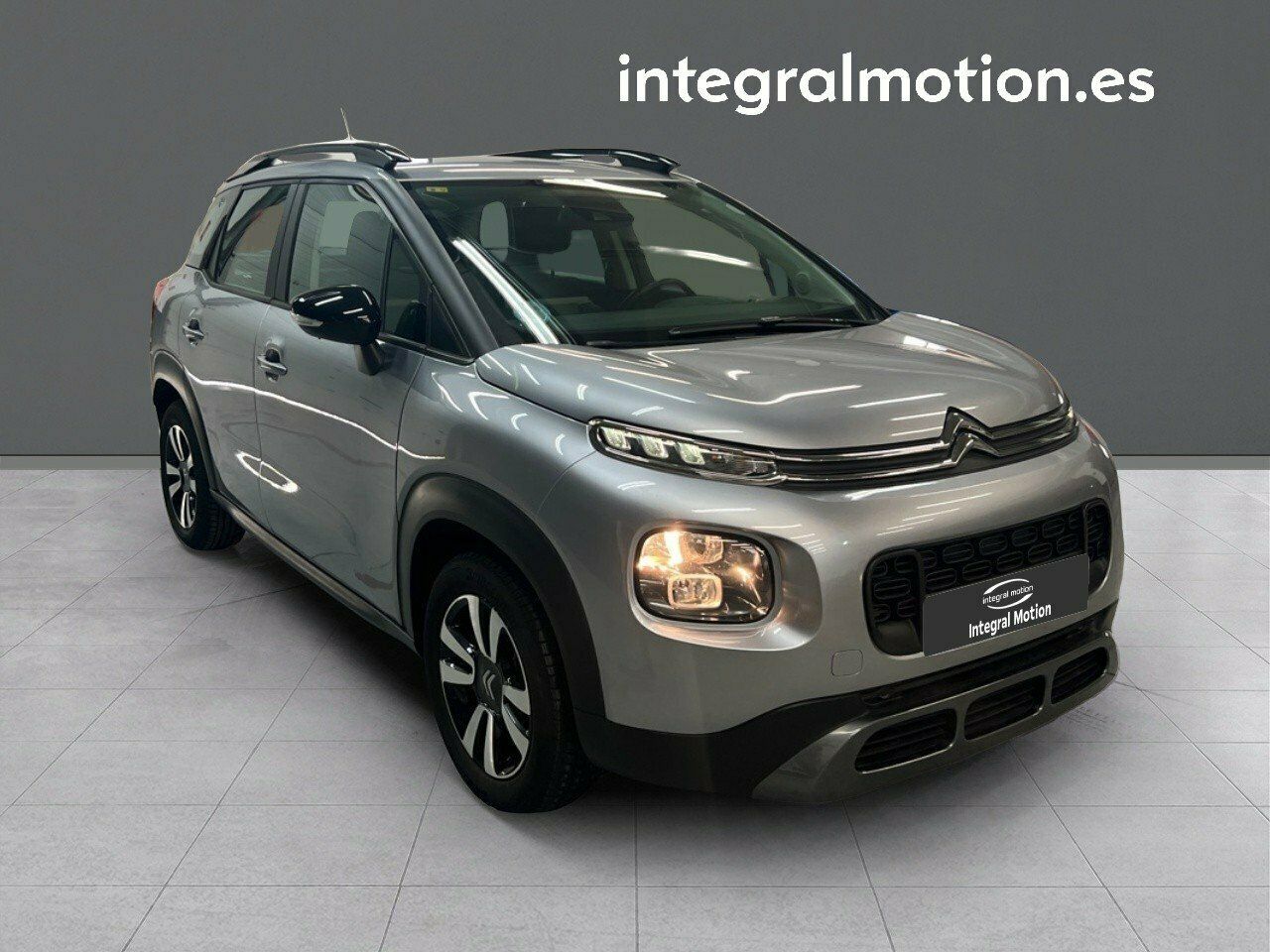 citroën c3 aircross 2020 / foto grande (3)