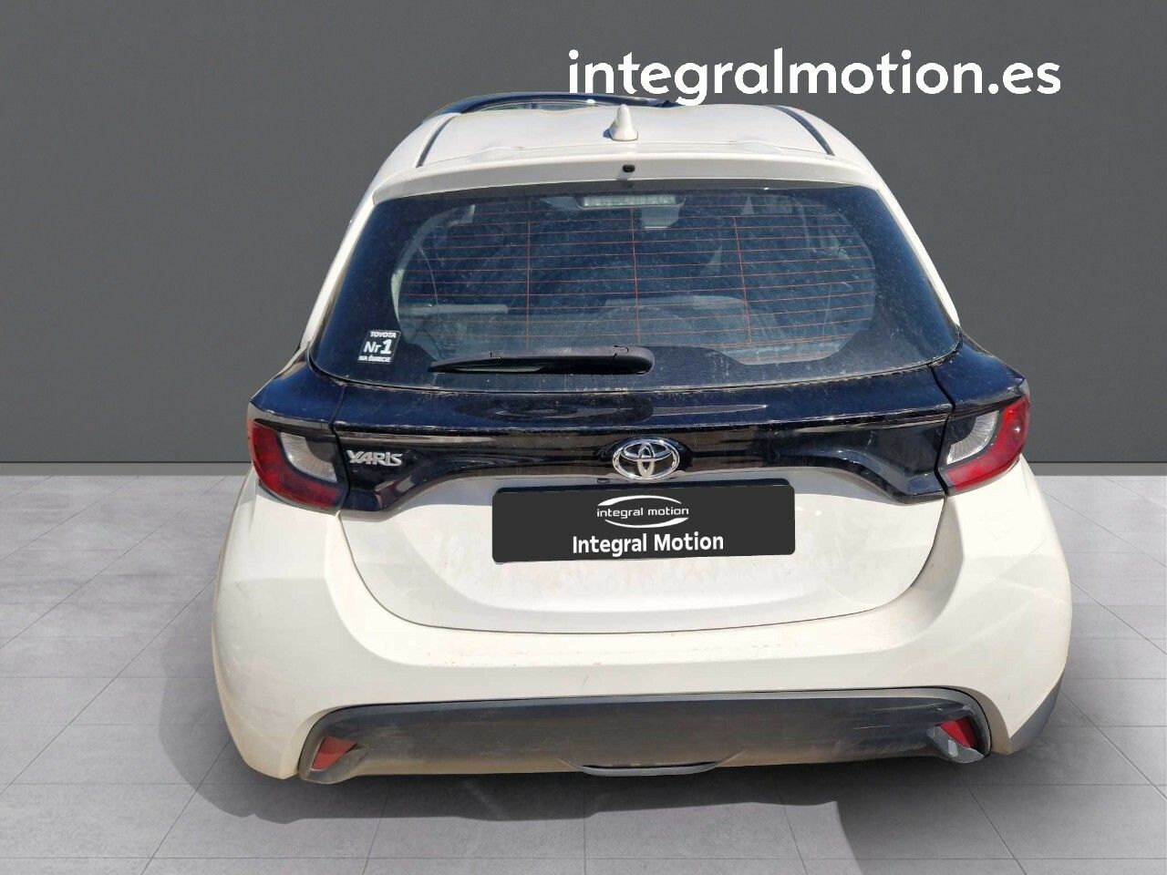 toyota yaris 2022 / foto grande (2)
