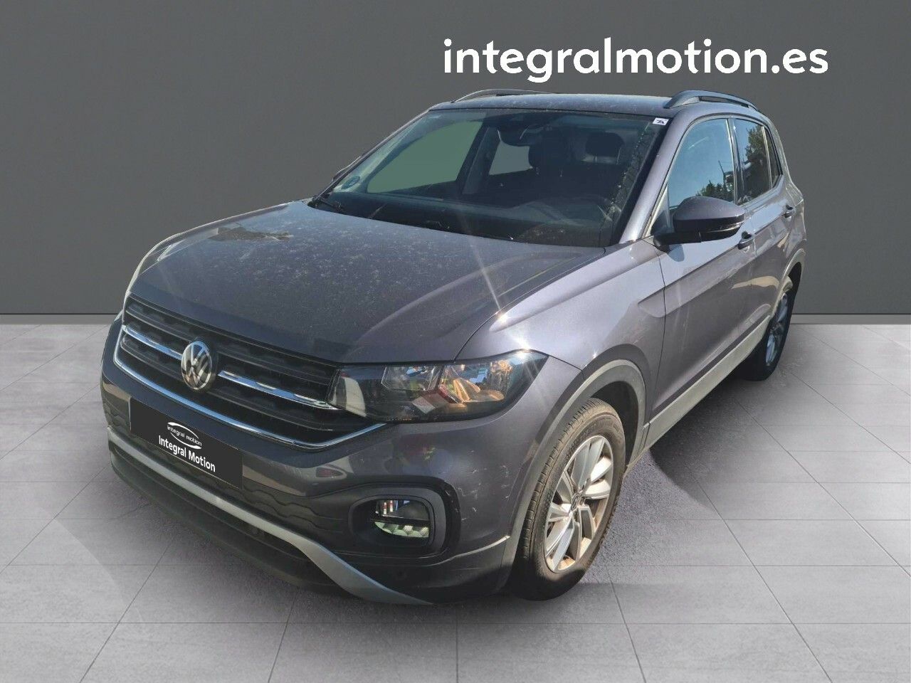 Foto volkswagen t-cross 2022 /