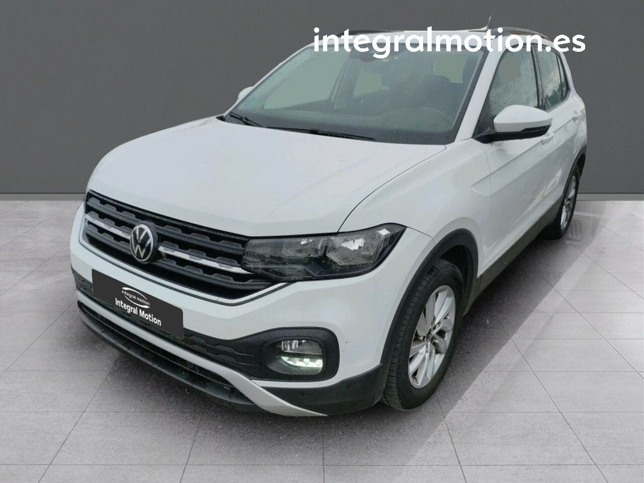 Foto volkswagen t-cross 2021 /