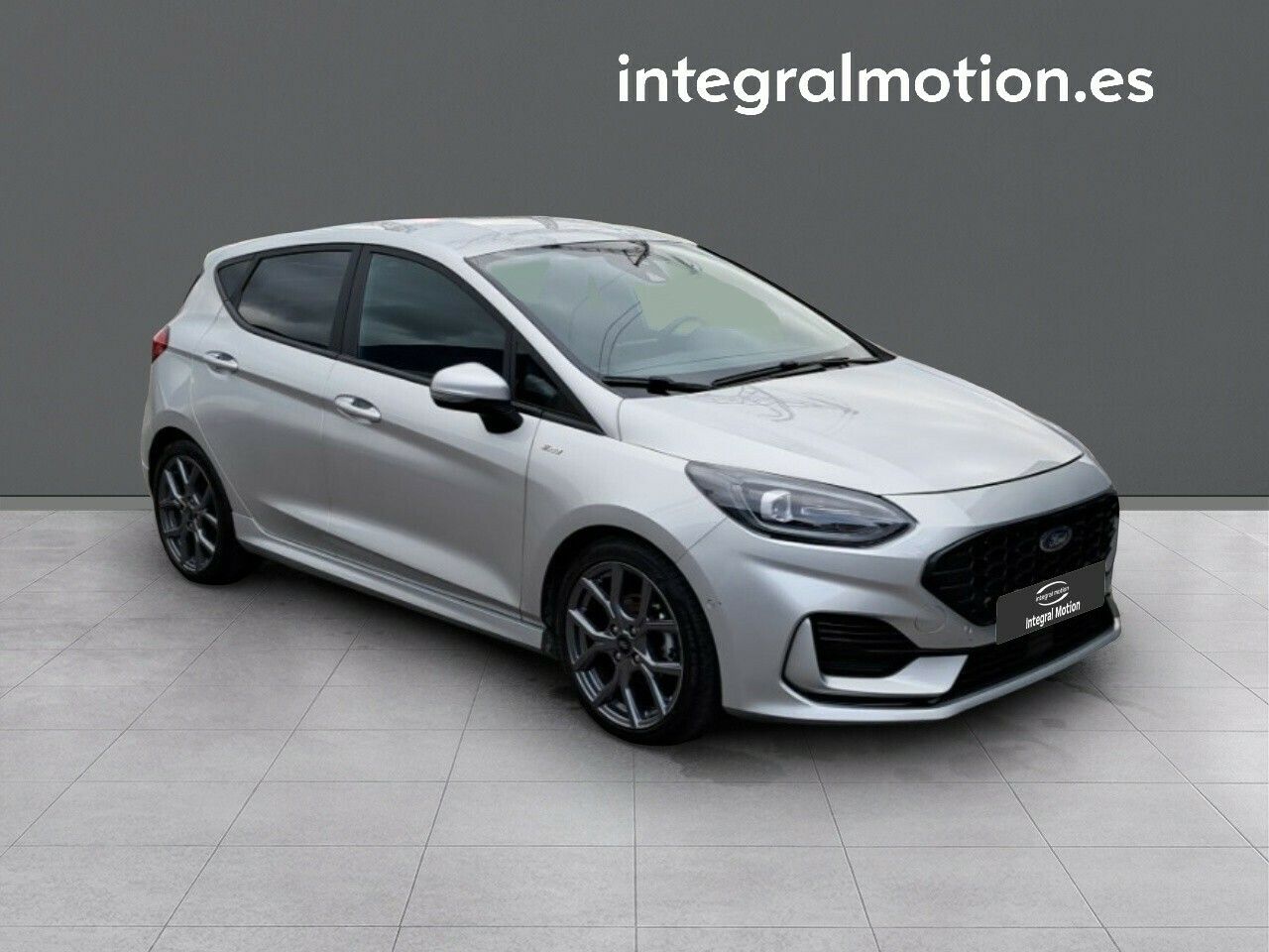 Foto ford fiesta 2023 /