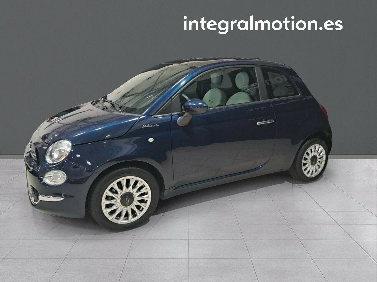 Foto fiat 500 2022 /