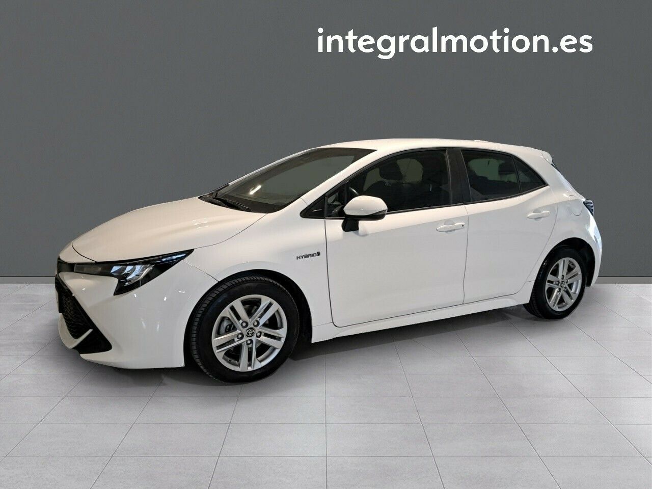 Foto toyota corolla 2020 /