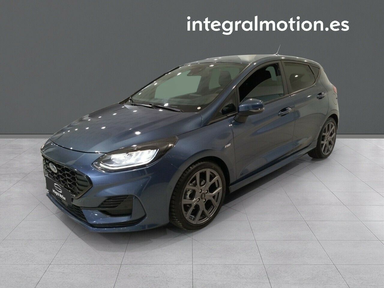 Foto ford fiesta 2023 /