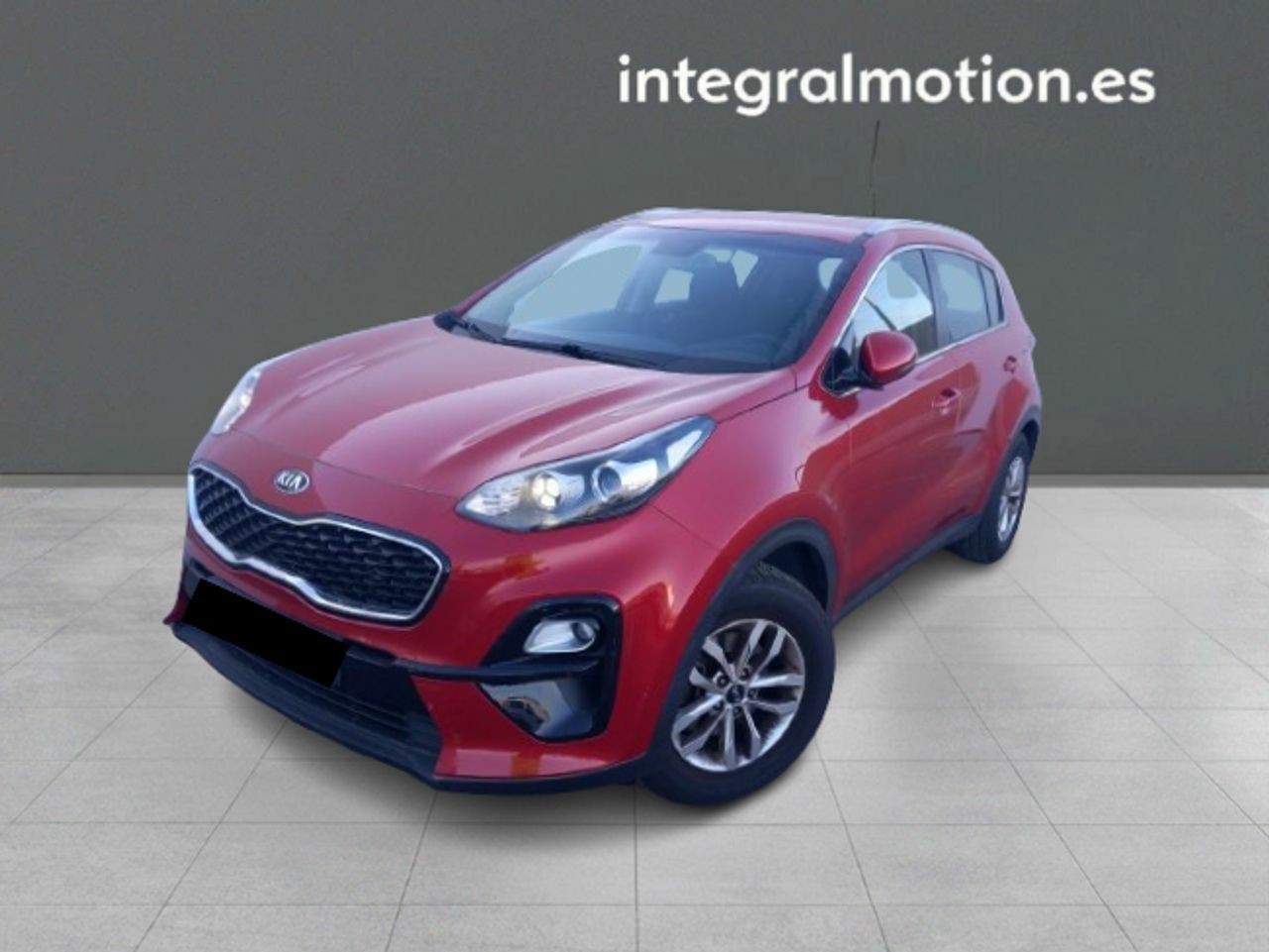 Foto kia sportage 2020 /