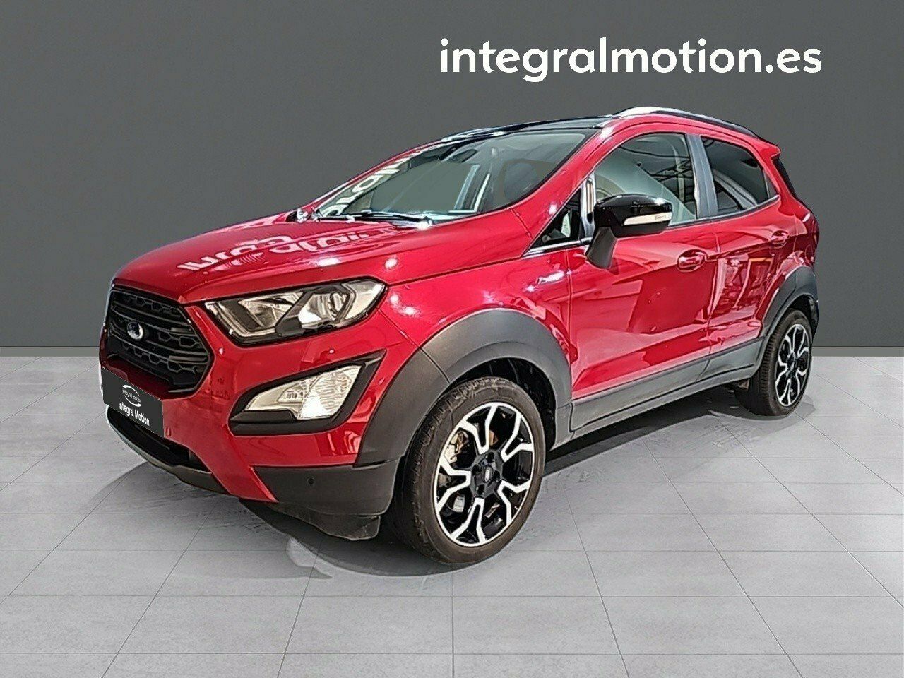 ford ecosport 2023 /