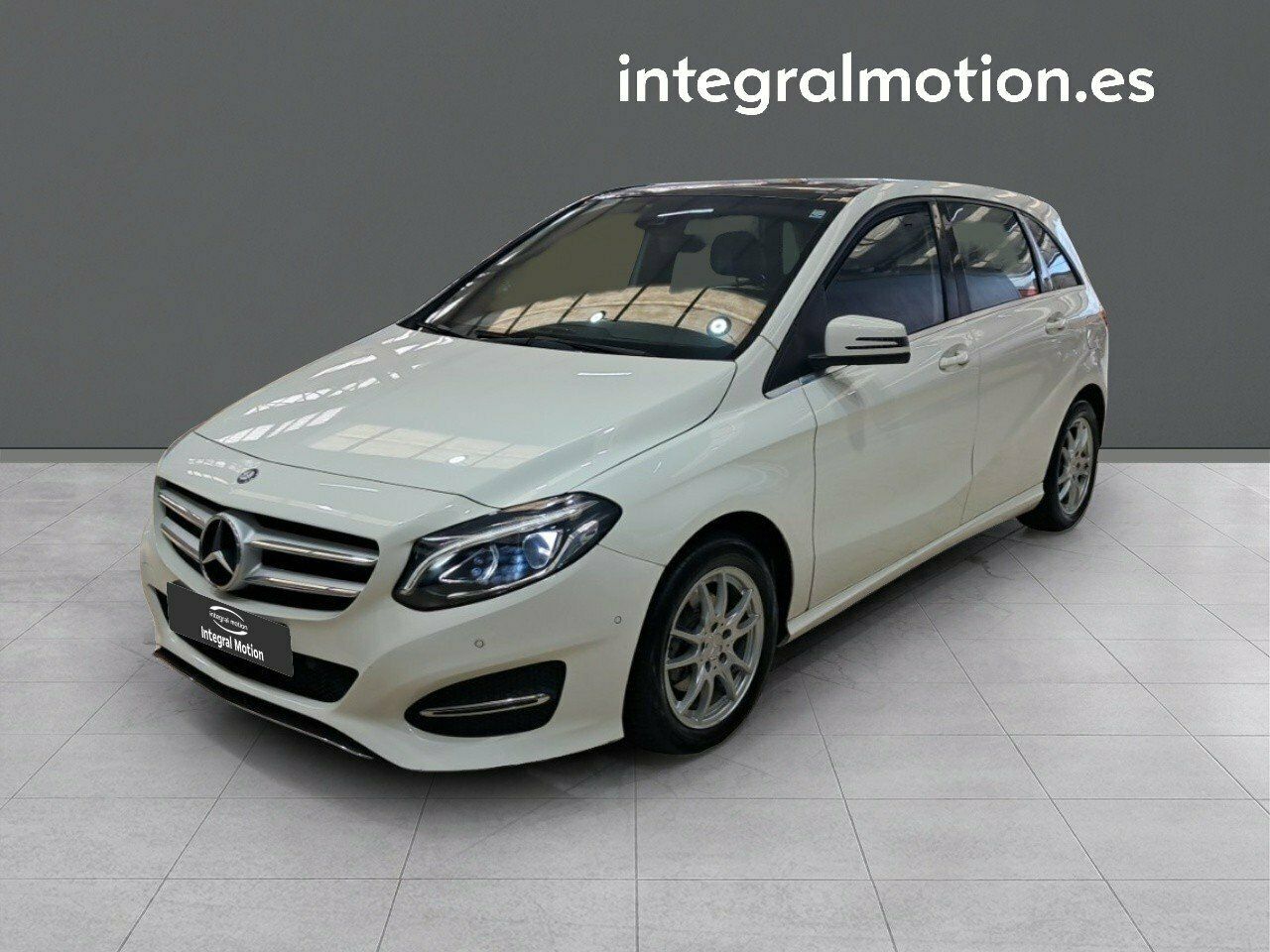 mercedes clase b 2015 /