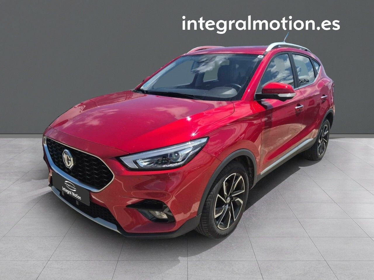mg zs 2022 /