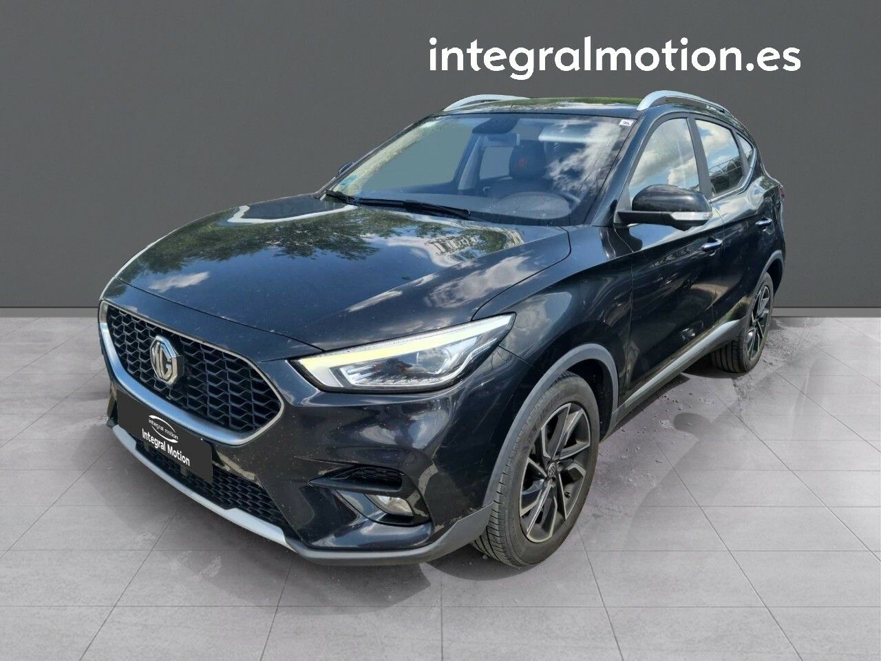 mg zs 2022 /