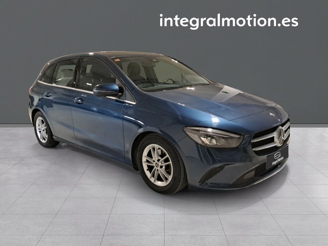 mercedes clase b 2020 / foto grande (3)