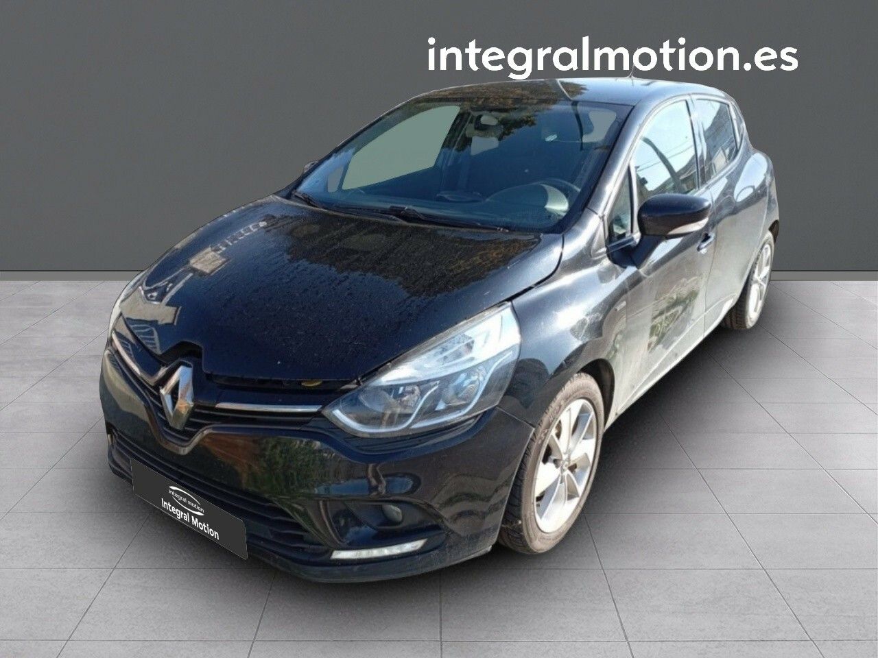 Foto renault clio 2018 /