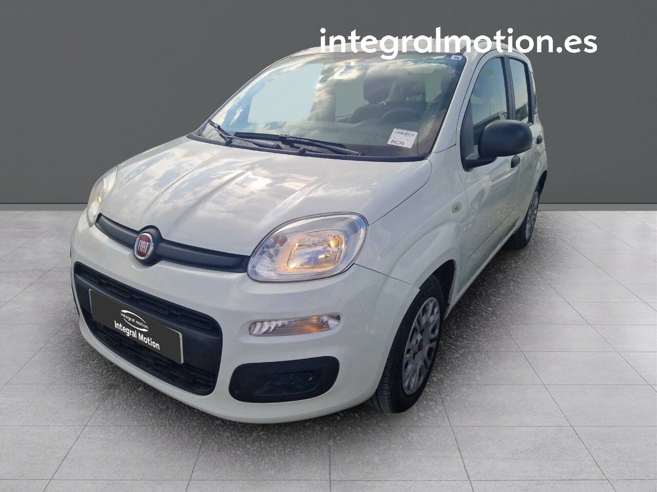 Foto fiat panda 2022 /