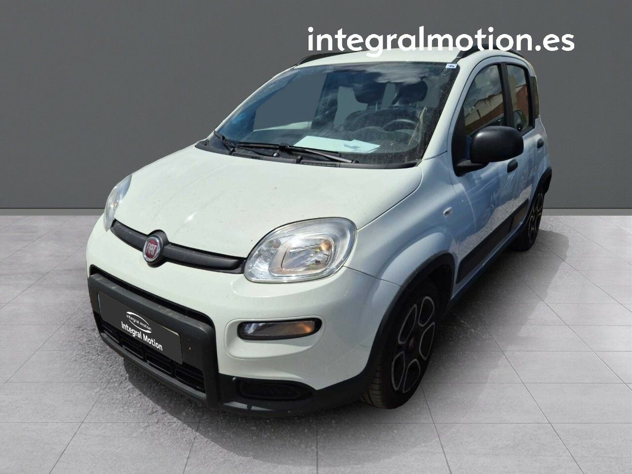 Foto fiat panda 2022 /