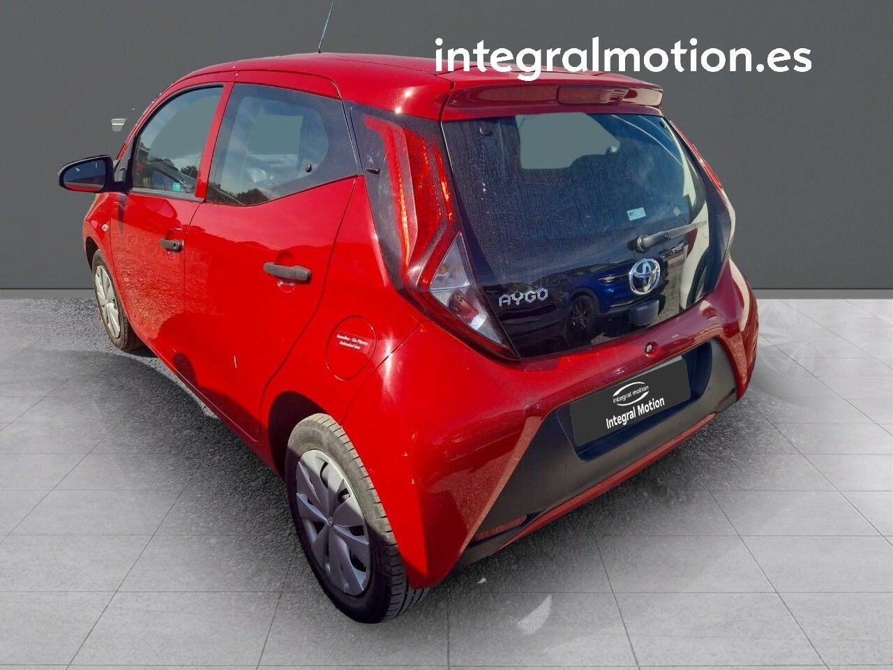 toyota aygo 2022 / foto grande (2)