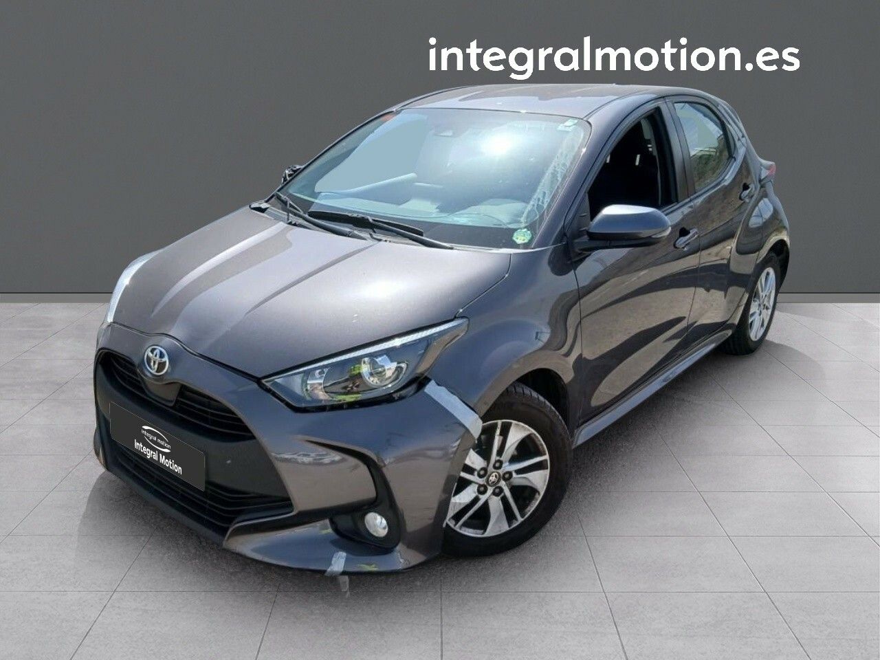 Foto toyota yaris 2021 /